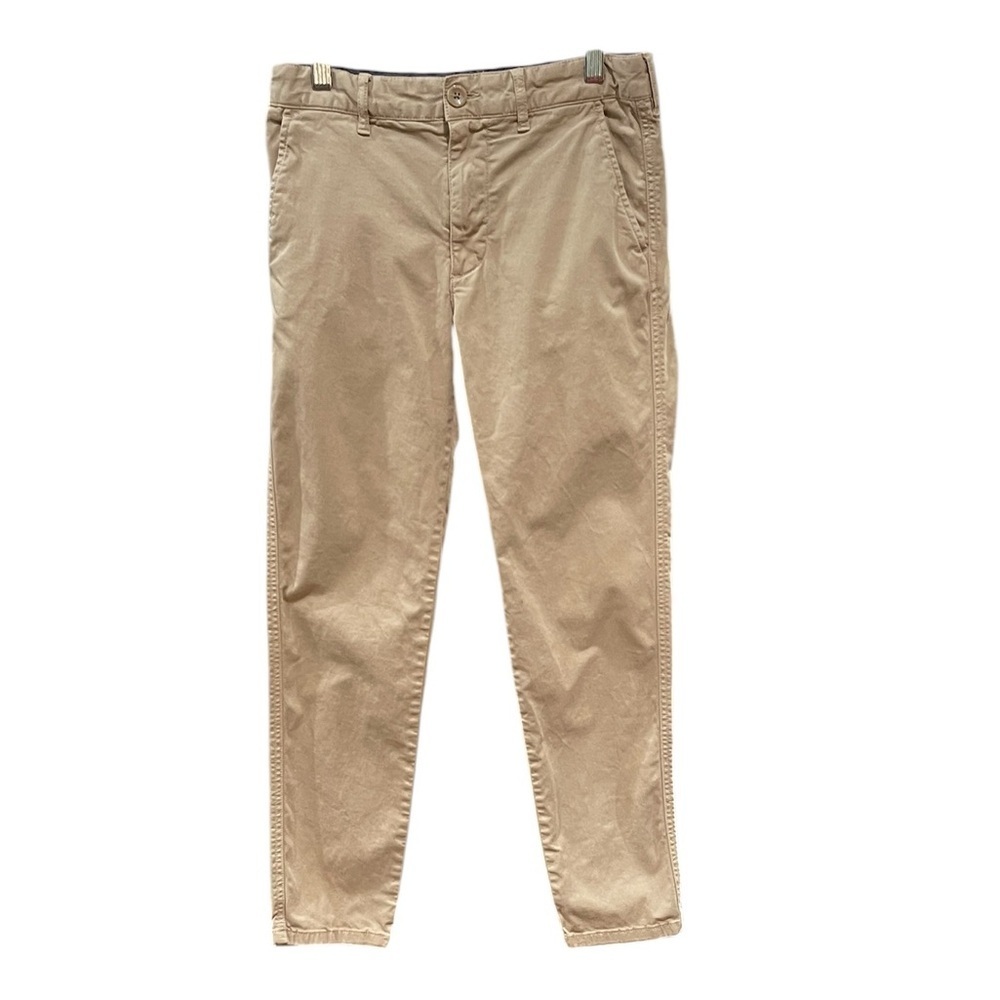 Nordstrom Boy’s Chino Stretch Pants SZ 14 Khaki